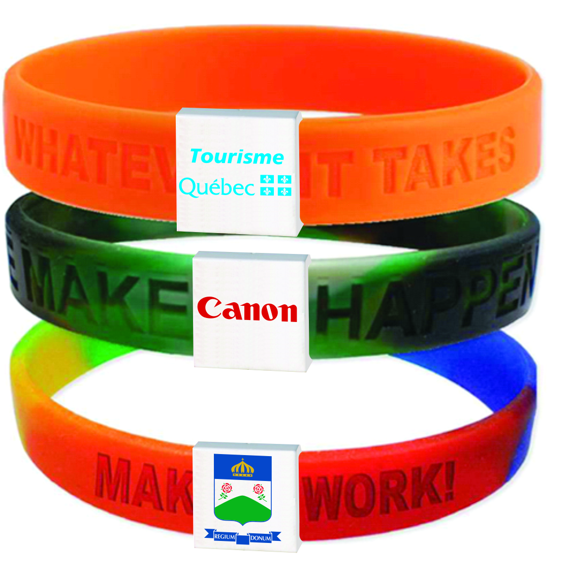 Rubber Bracelets What You Need to Know  Wristband Creation
