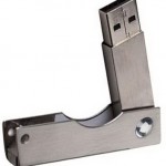 Clés USB en acier inoxydable sku: ac0003