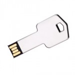 Clés USB en acier inoxydable personnalisé sku: ac0004