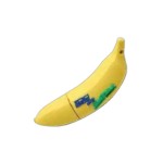 Clés usb personnalisé, sku: banane1
